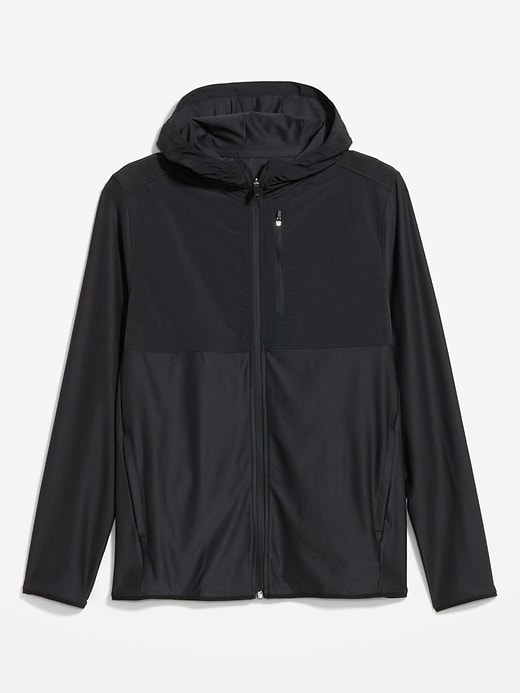 Image number 4 showing, KnitTech Full-Zip Hoodie