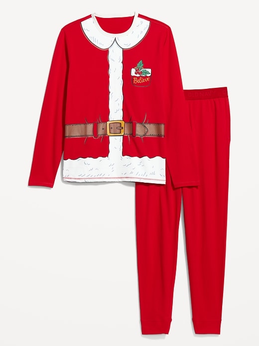 Image number 4 showing, Holiday Graphic Pajamas