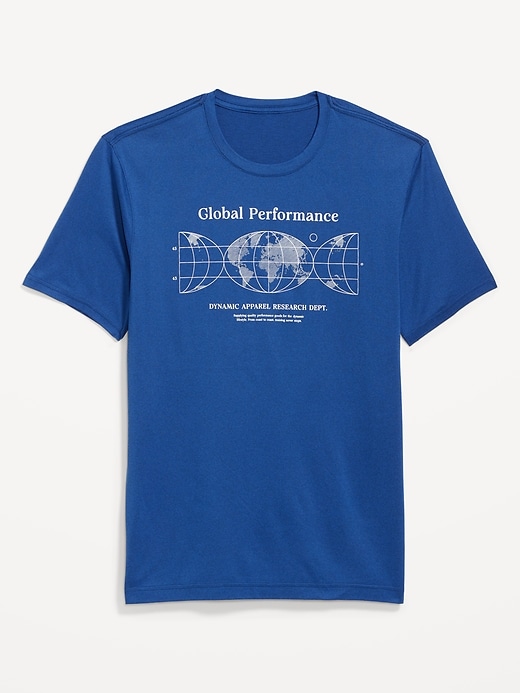 Image number 4 showing, Cloud 94 Soft Graphic T-Shirt