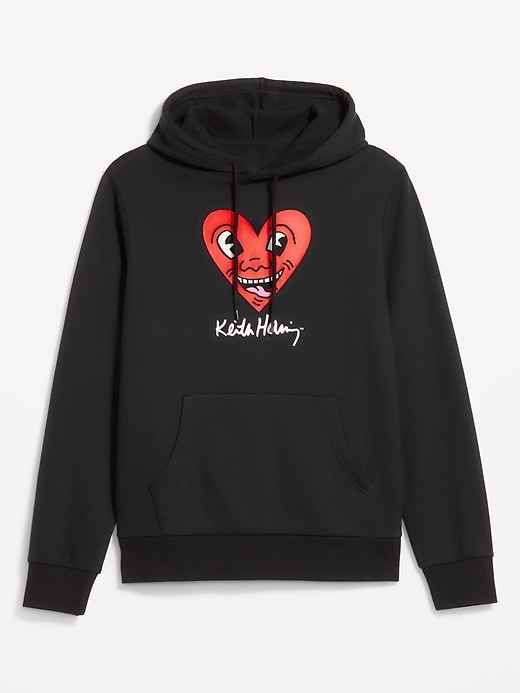 Image number 4 showing, Keith Haring™ Pullover Hoodie