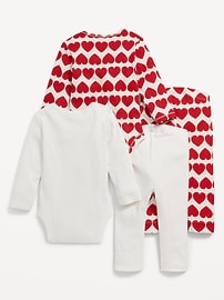 Handful Baby Bodysuit Legging Set