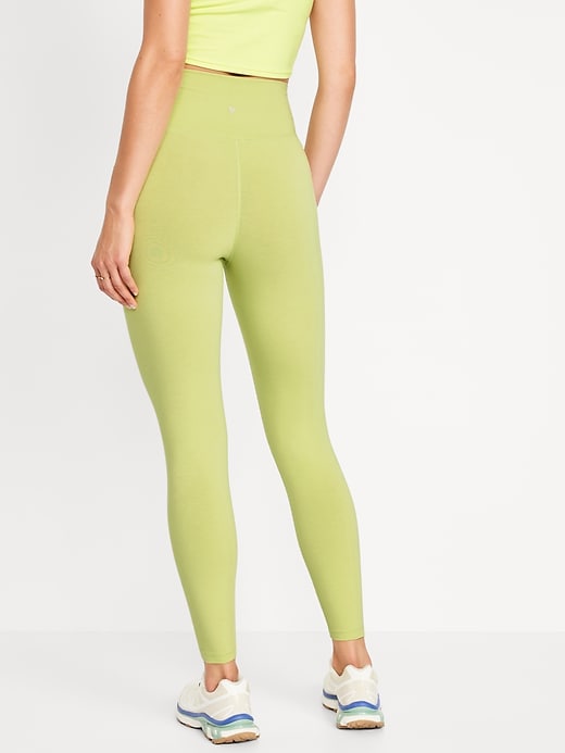 Image number 7 showing, Extra High-Waisted PowerChill 7/8 Leggings