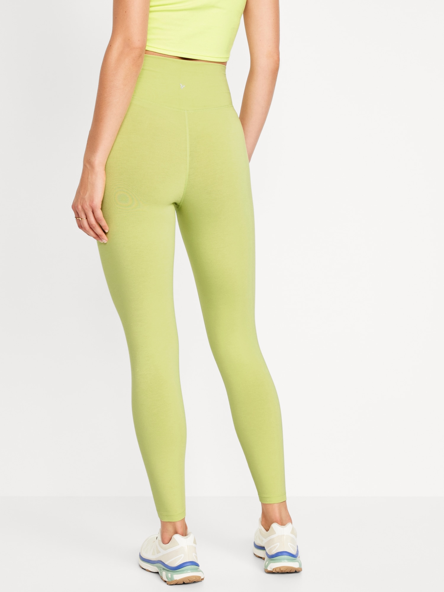 Extra High-Waisted PowerChill Boot-Cut Yoga Pants 2-Pack for Women — GAP  (International)