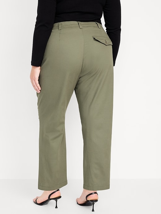 Everyday Chino Ankle Pants