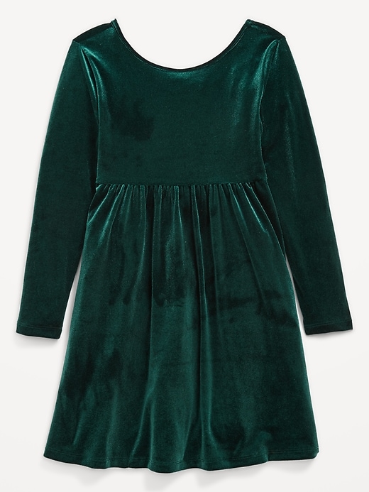 light green fitted dress Lauren Green Strapless Mini Dress - US 14 main image 1