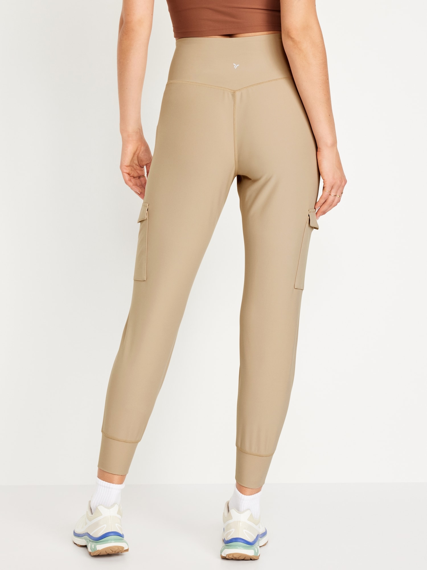 ALO Yoga, Pants & Jumpsuits, Alo It Girl Cargo Pant Small Olive Green
