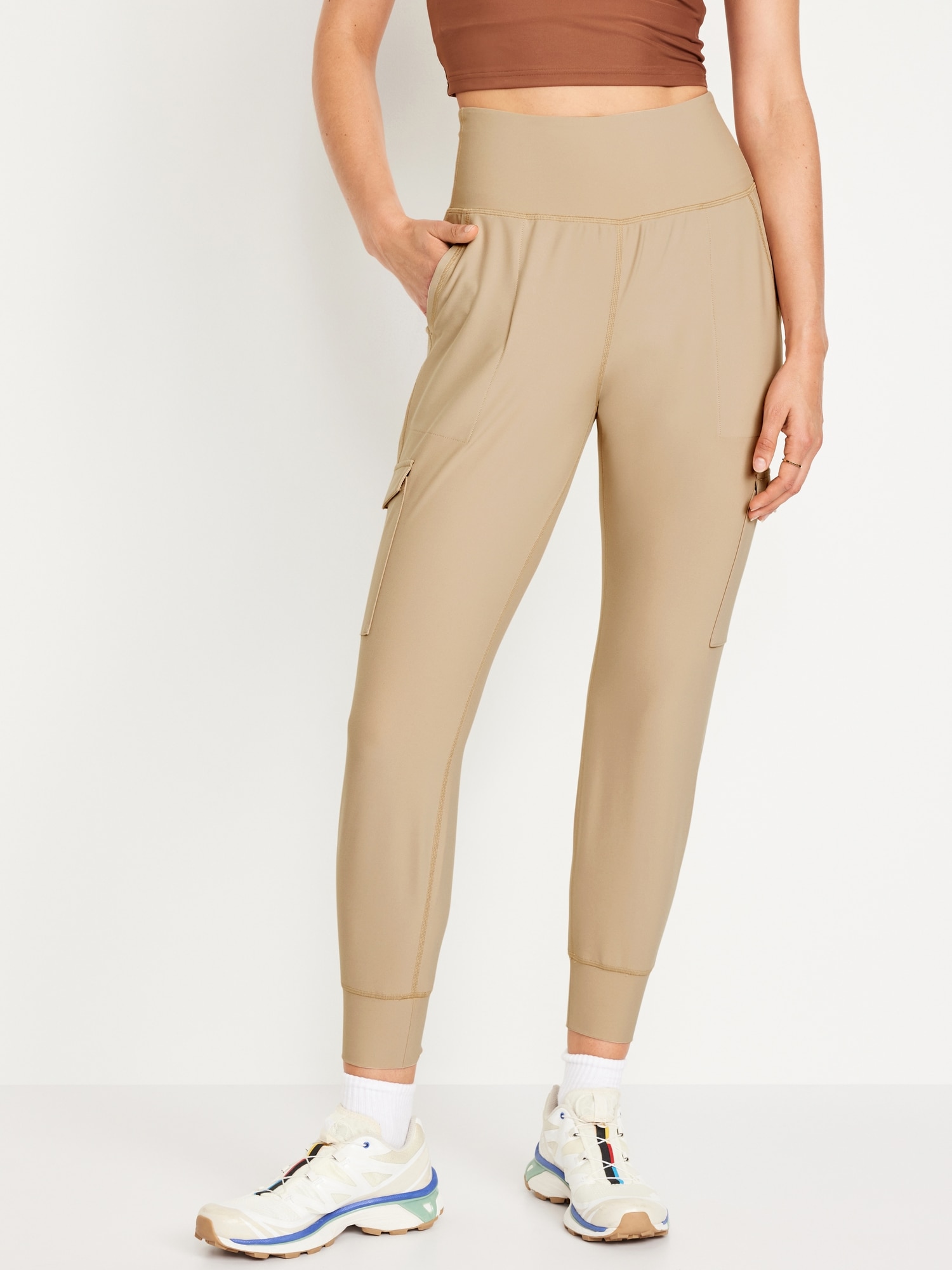Old Navy PowerSoft Jogger Pants