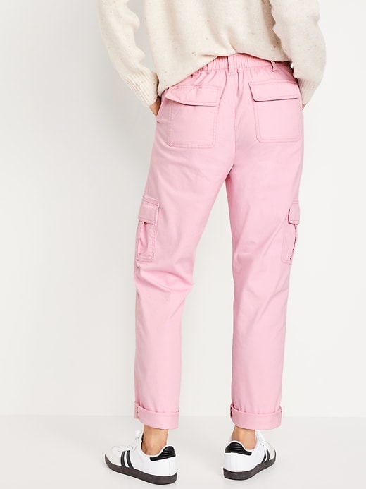 Image number 2 showing, High-Waisted OGC Chino Cargo Pants