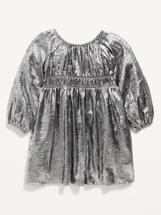 silver toddler dress Amazon.com: HYGLJL Silver Sequin Pageant Dress for Girls Puffy High Low  Flower Girl Dress Toddler Prom Birthday Party Ball Gowns: Clothing, Shoes &  Jewelry