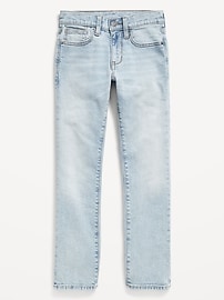 View large product image 4 of 4. Straight Leg Jeans for Boys