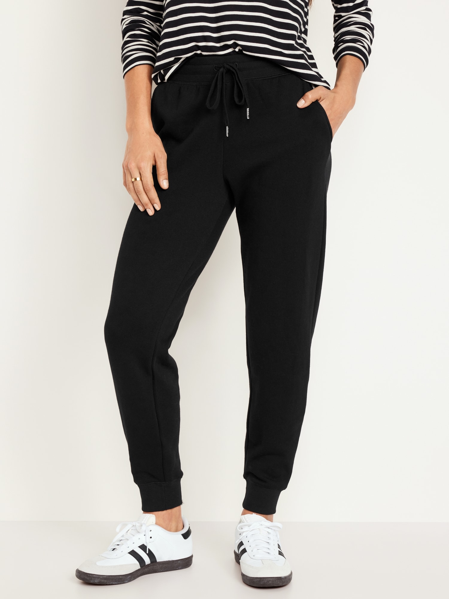 Ladies Sweatpants Light Fleece Pockets Slim Fit W/NAIT 62 - shop at NAIT