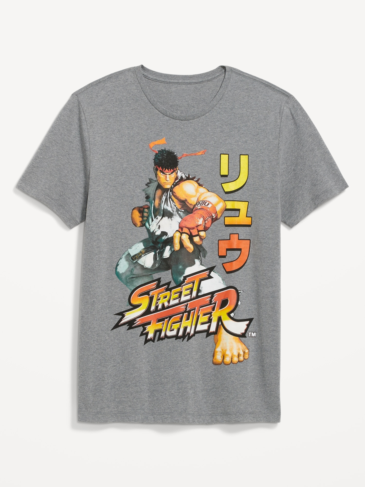 Street Fighter™ Gender-Neutral T-Shirt for Adults