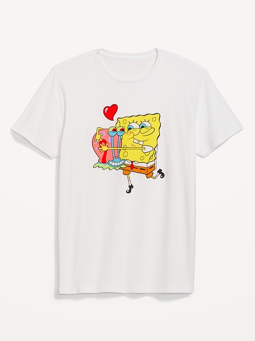 View large product image 1 of 1. SpongeBob SquarePants™ Valentine T-Shirt