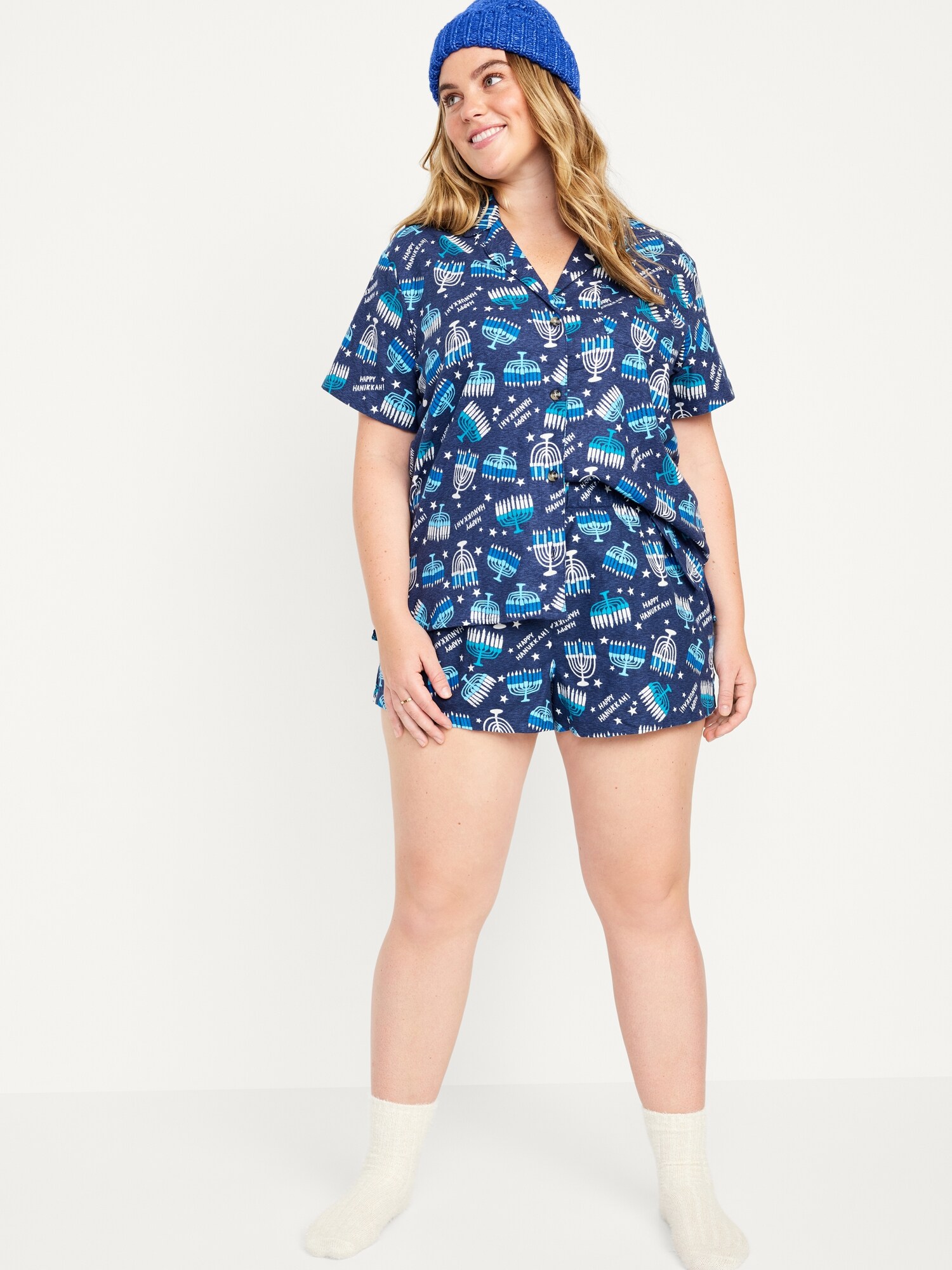 Flannel Pajama Set for Women | Old Navy