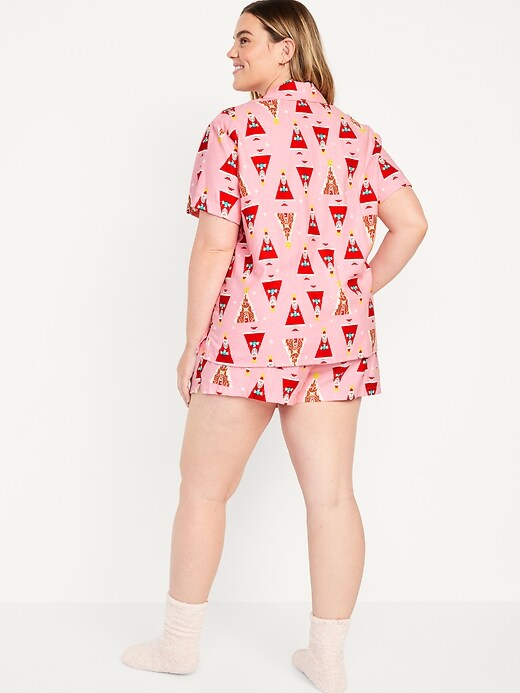 Image number 8 showing, Flannel Pajama Set
