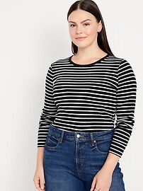 Old navy ls rlx plush clearance t