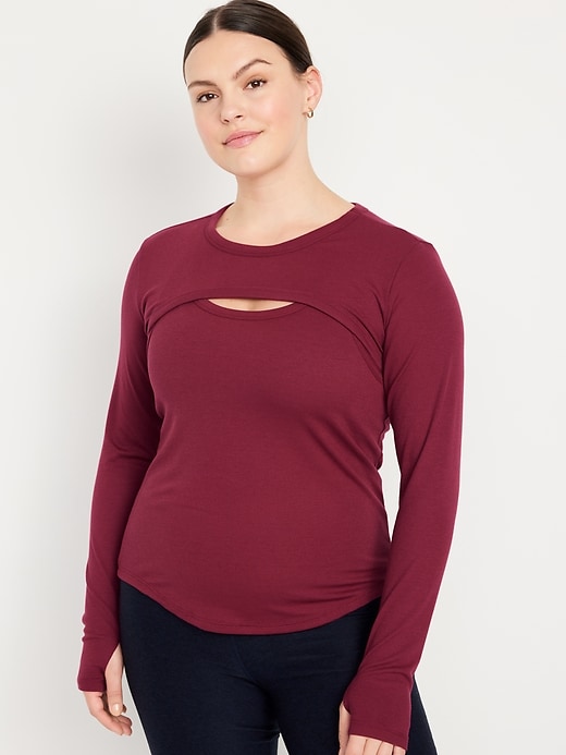 UltraLite Rib-Knit Layering Shrug Top for Women | Old Navy