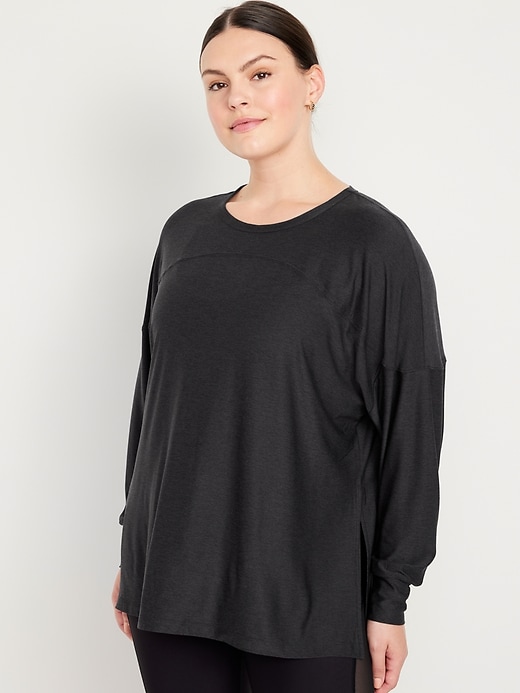 Image number 5 showing, Cloud 94 Soft Long Sleeve Tunic