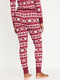 Old Navy Waffle-Knit Pajama Leggings for Women