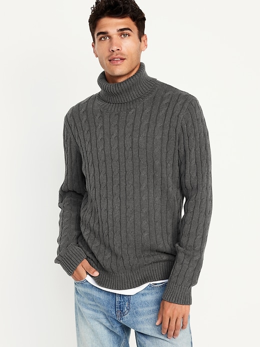 Turtleneck Sweater | Old Navy