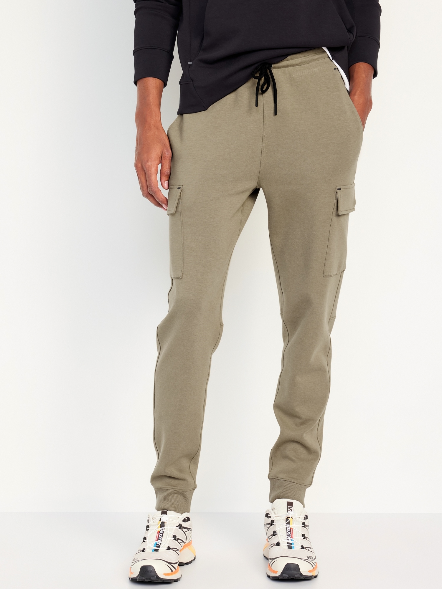 Go-Warm Dynamic Fleece Jogger Sweatpants for Men