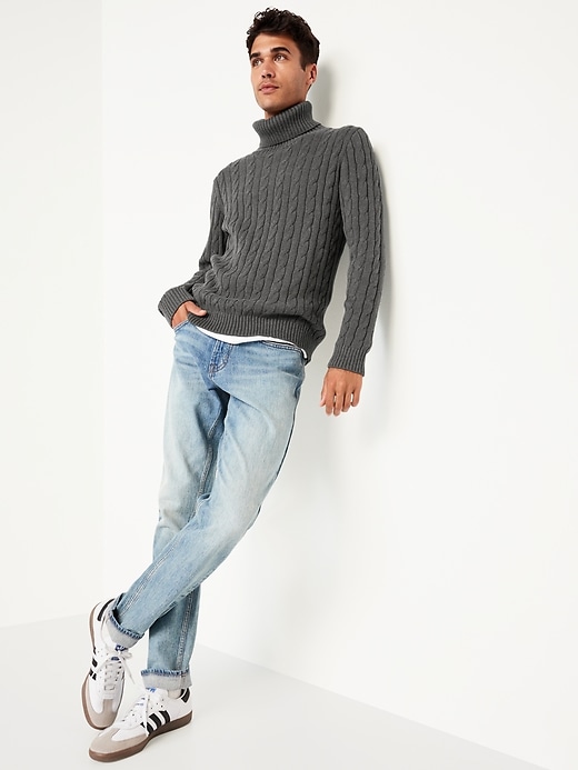 Image number 6 showing, Turtleneck Sweater