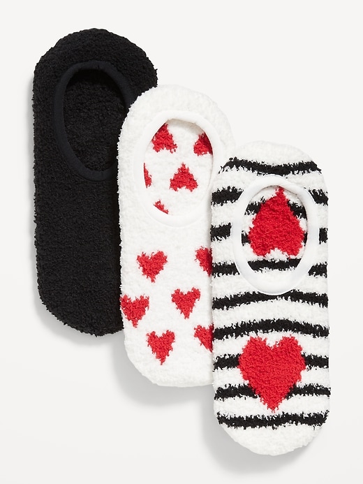 View large product image 1 of 1. Cozy Socks 3-Pack for Women