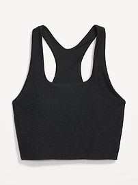 View large product image 4 of 8. Light Support Cloud+ Longline Sports Bra