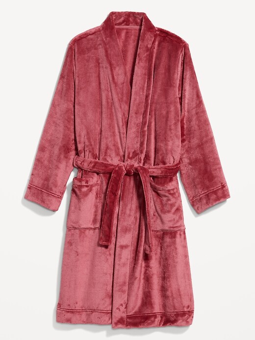 Sherpa TieBelt Robe Old Navy