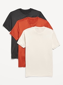 Cloud 94 Soft T-Shirt 3-Pack | Old Navy