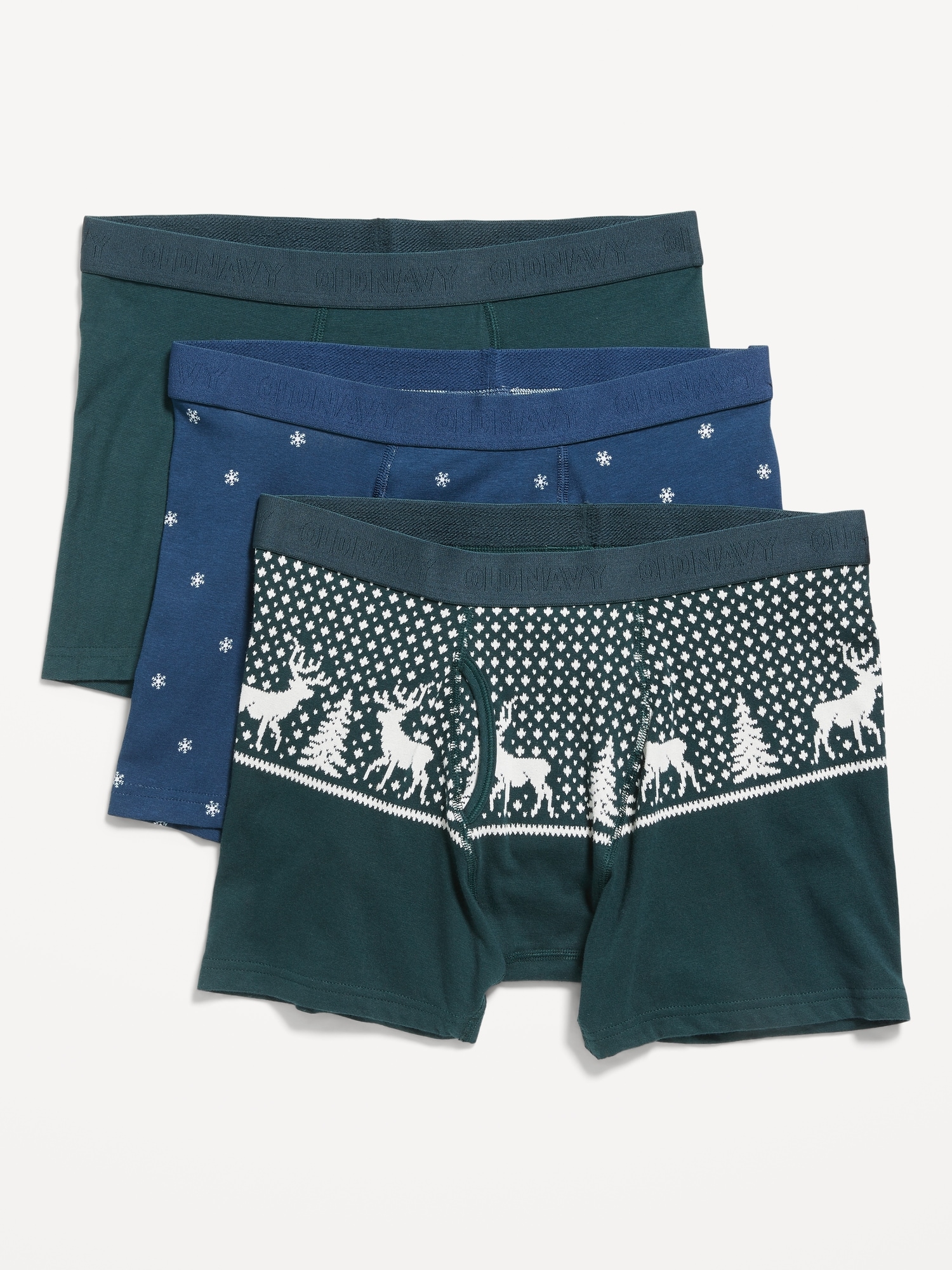 Underwear Briefs Variety 7-Pack for Boys