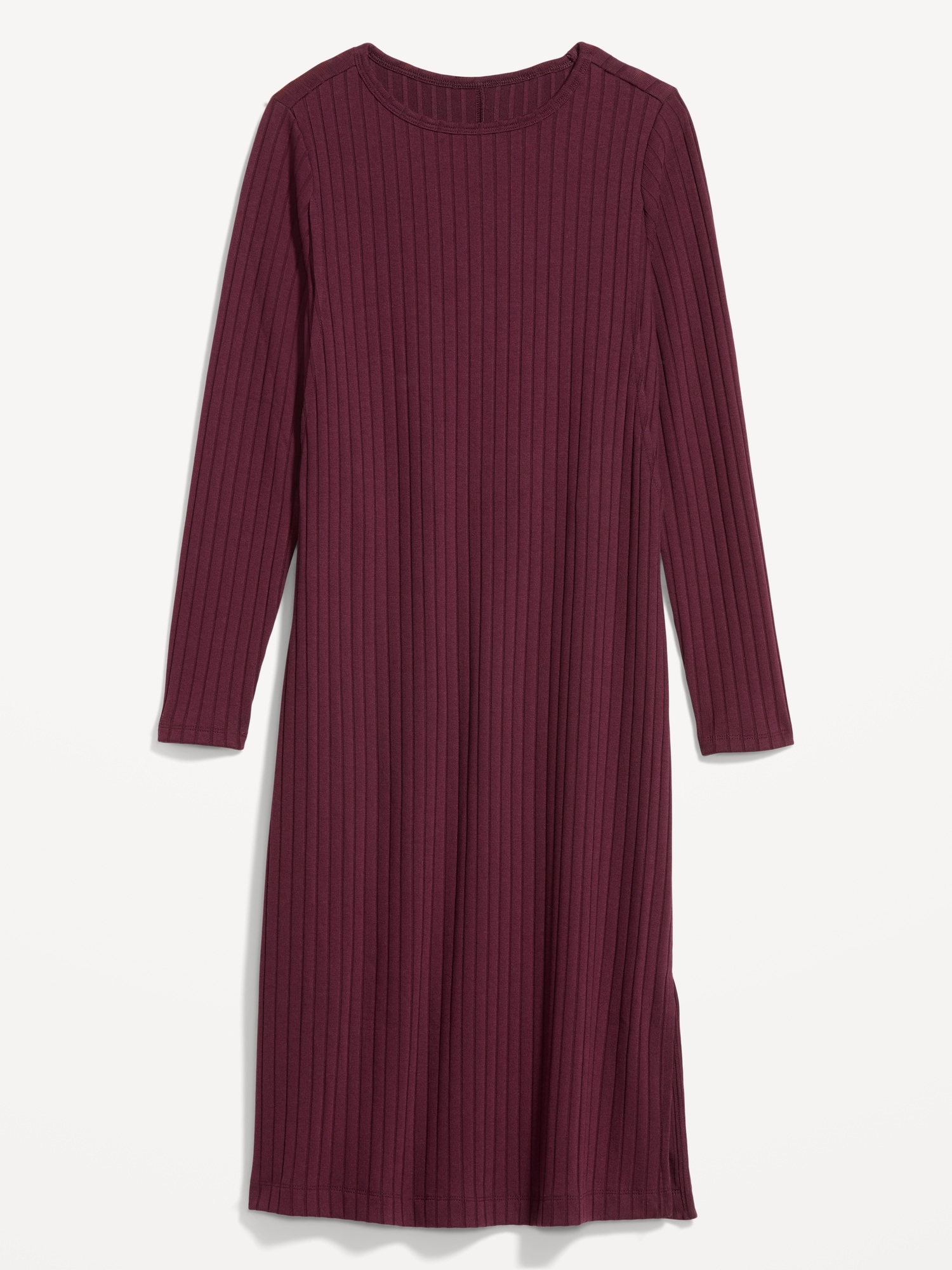 Maternity RibKnit Nursing Dress Old Navy