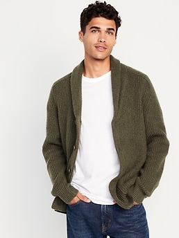 トップス 30's-40's Shawl Collar Cardigan 1930s Shawl Collar Cardigan – Time Lords Vintage