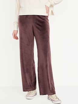 Old navy 2025 velvet leggings