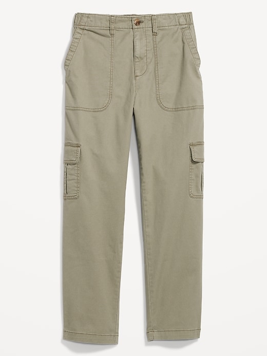 Old Navy Maternity Rollover-Waist OGC Chino Pants