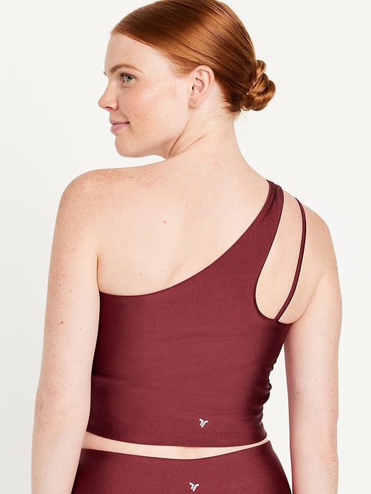Image number 2 showing, Light Support PowerSoft Long-Line Sports Bra