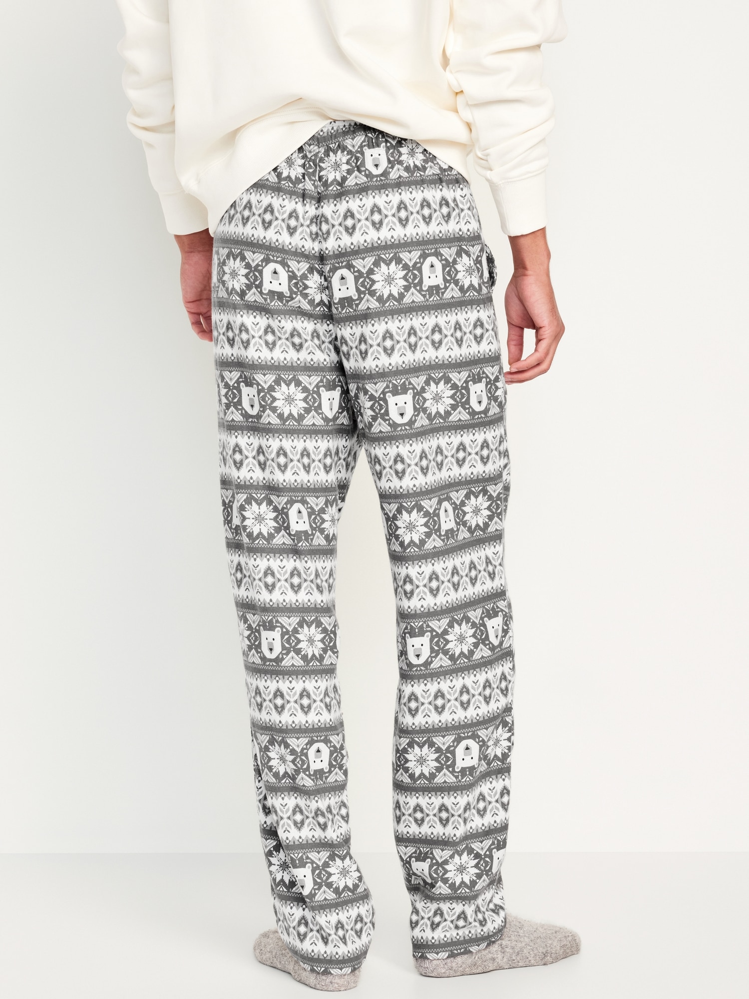 Flannel Pajama Pants | Old Navy