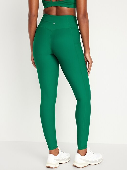 Old Navy High-Waisted Brushed PowerSoft Leggings for Women
