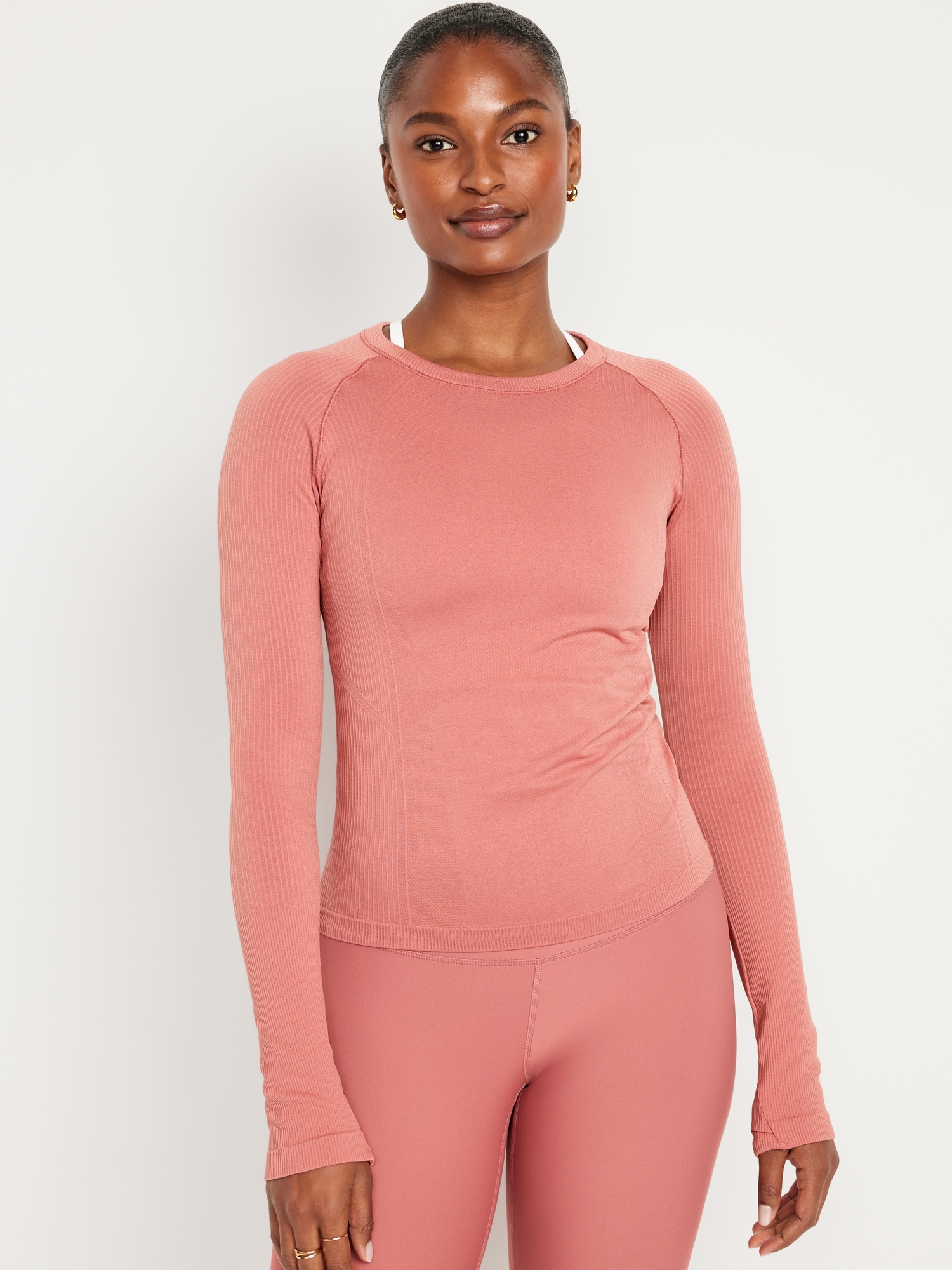Seamless Reversible Top – Instyle Boutique