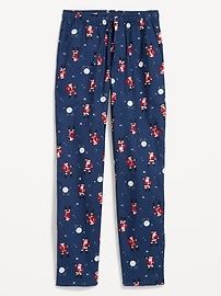 View large product image 3 of 3. Flannel Pajama Pants
