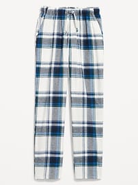 View large product image 3 of 3. Matching Flannel Pajama Pants