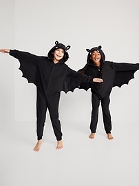 View large product image 3 of 4. Gender-Neutral One-Piece Costume for Kids