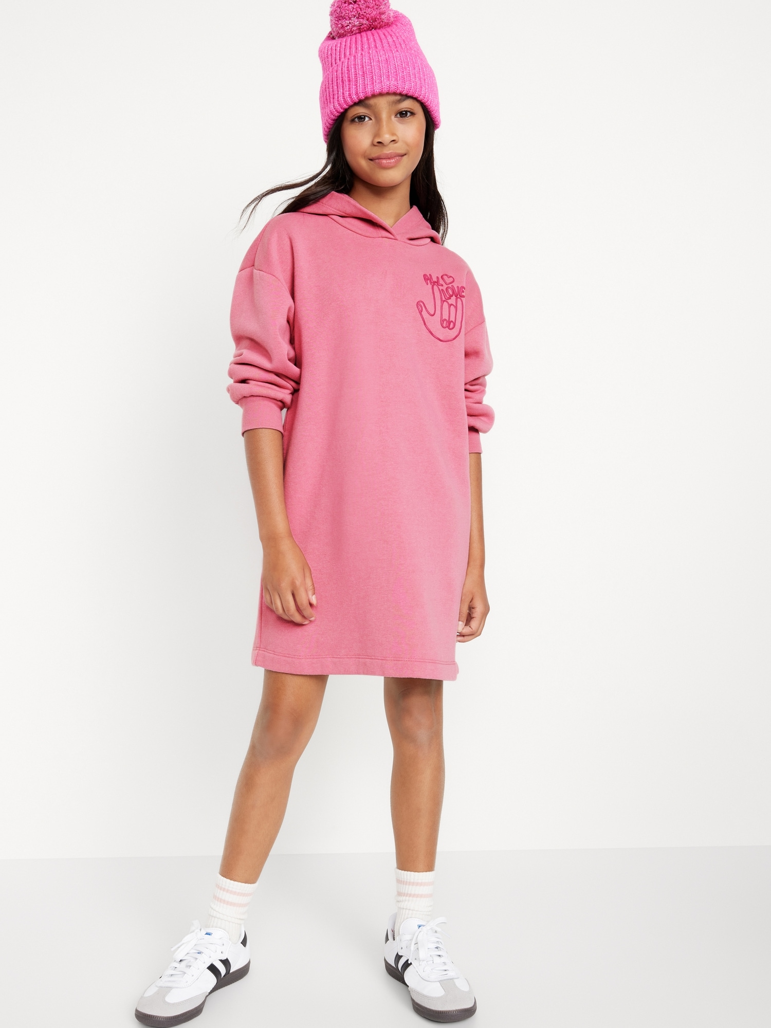 I.N.C. International Concepts Mommy and Me Toddler & Little Girls Sweater  Dress, Created for Macy's - Macy's