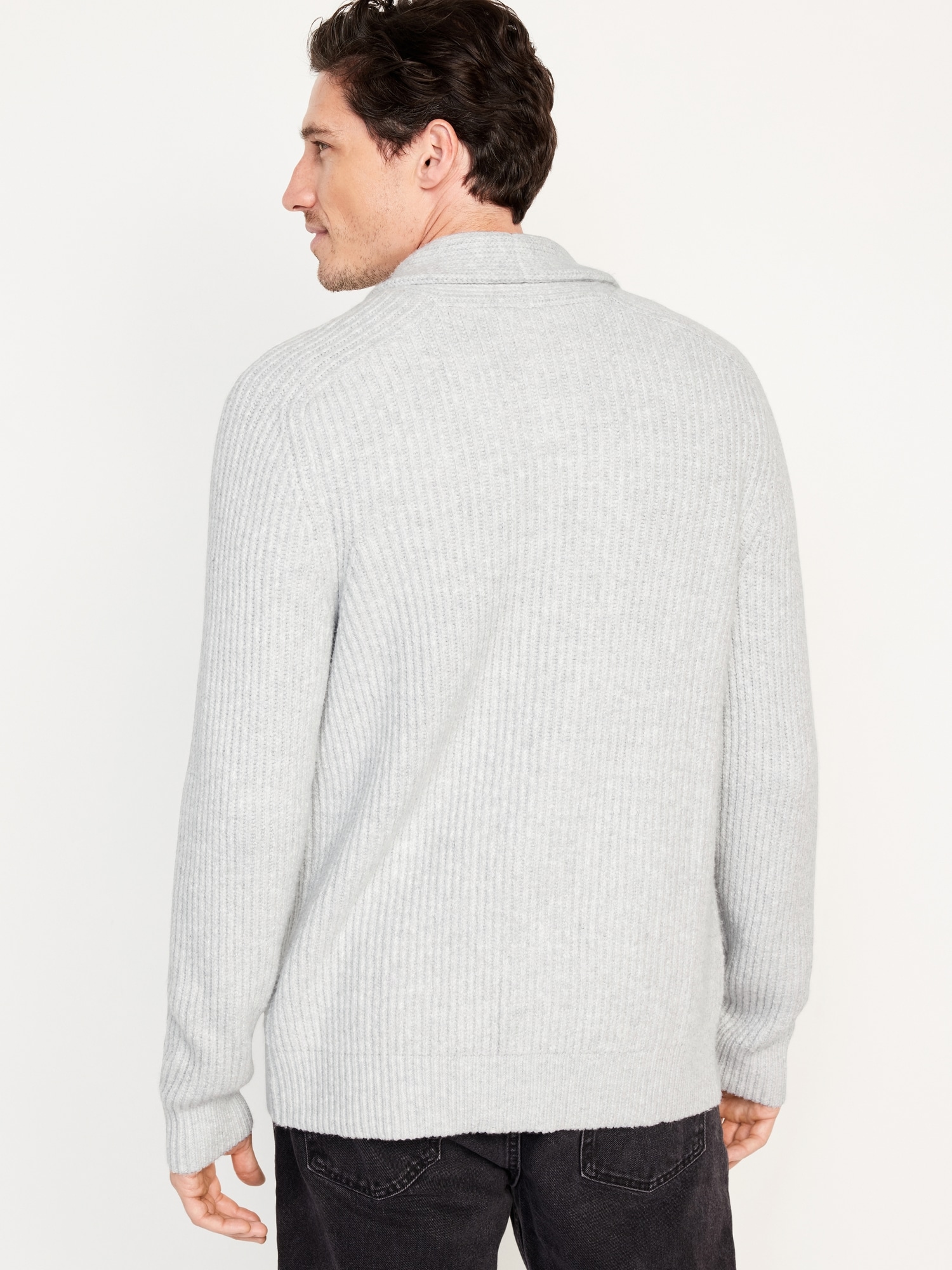 SoSoft Shawl-Collar Cardigan Sweater | Old Navy