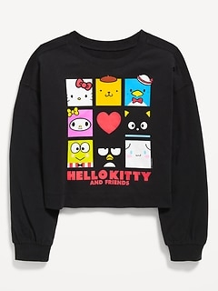 Matching Hello Kitty® Unisex T-Shirt for Toddler