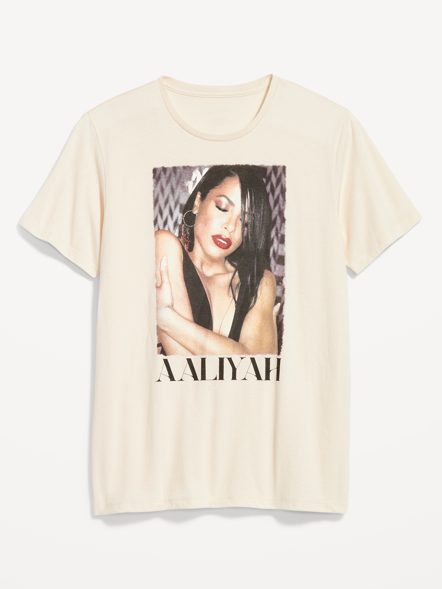 Aaliyah™ Gender-Neutral T-Shirt for Adults