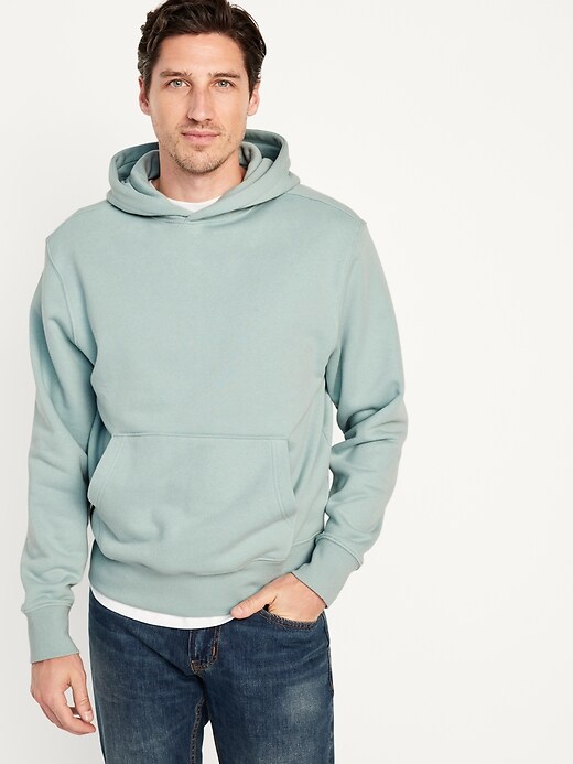 Image number 1 showing, Pullover Hoodie for Men