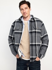 Dynamic Fleece Textured Jacquard Zip Jacket