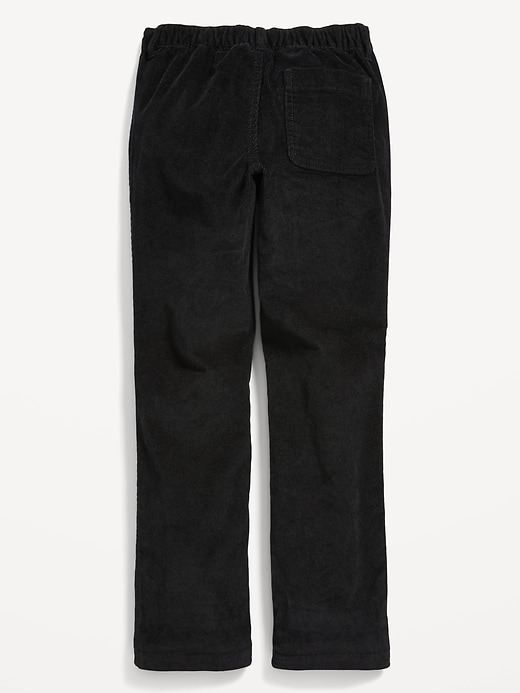 View large product image 2 of 2. Slim Corduroy Pants for Boys