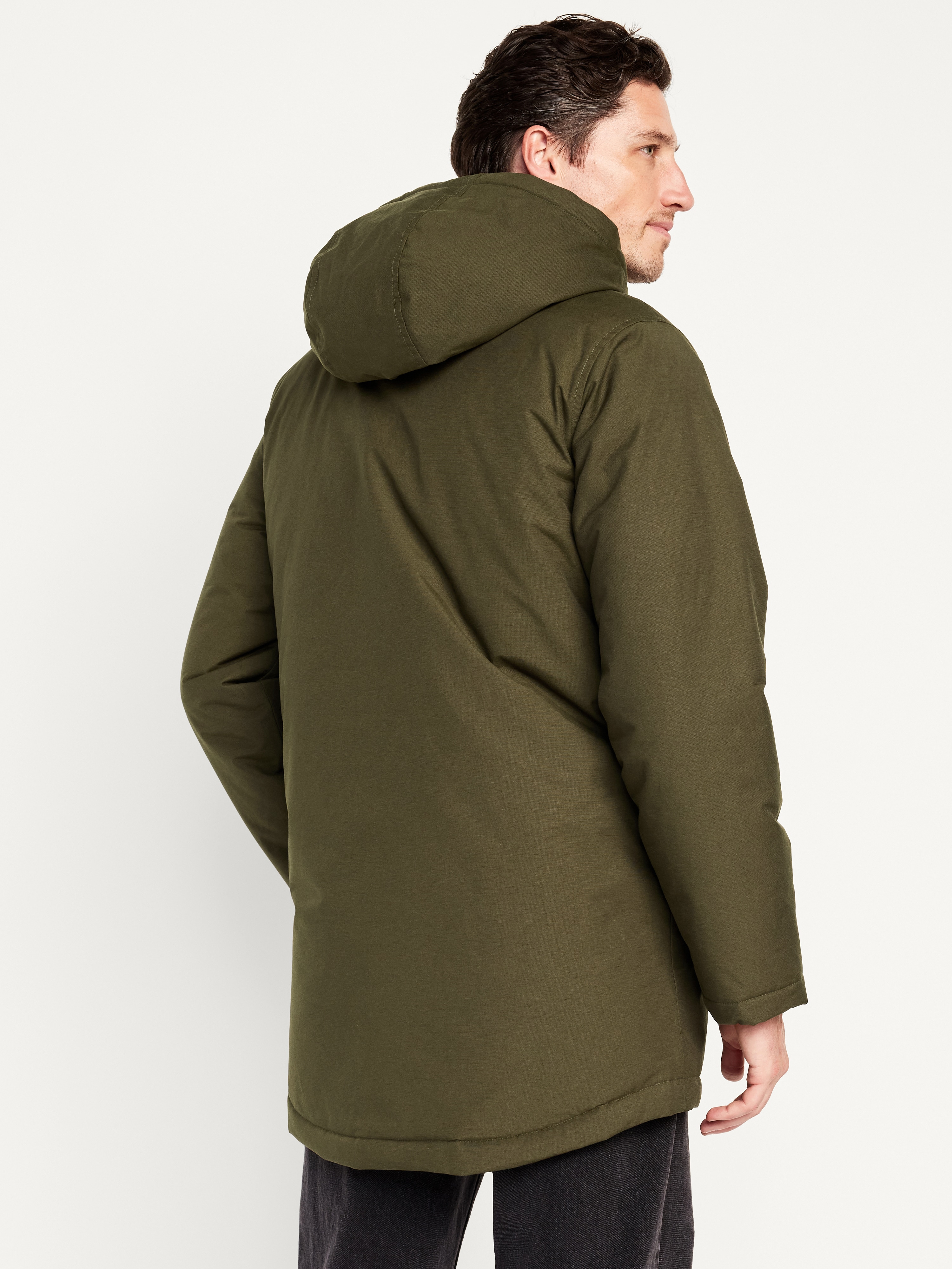 ジャケット・アウター 00s OLDNAVY Cotton Check Anorak Parka cn54218846.png